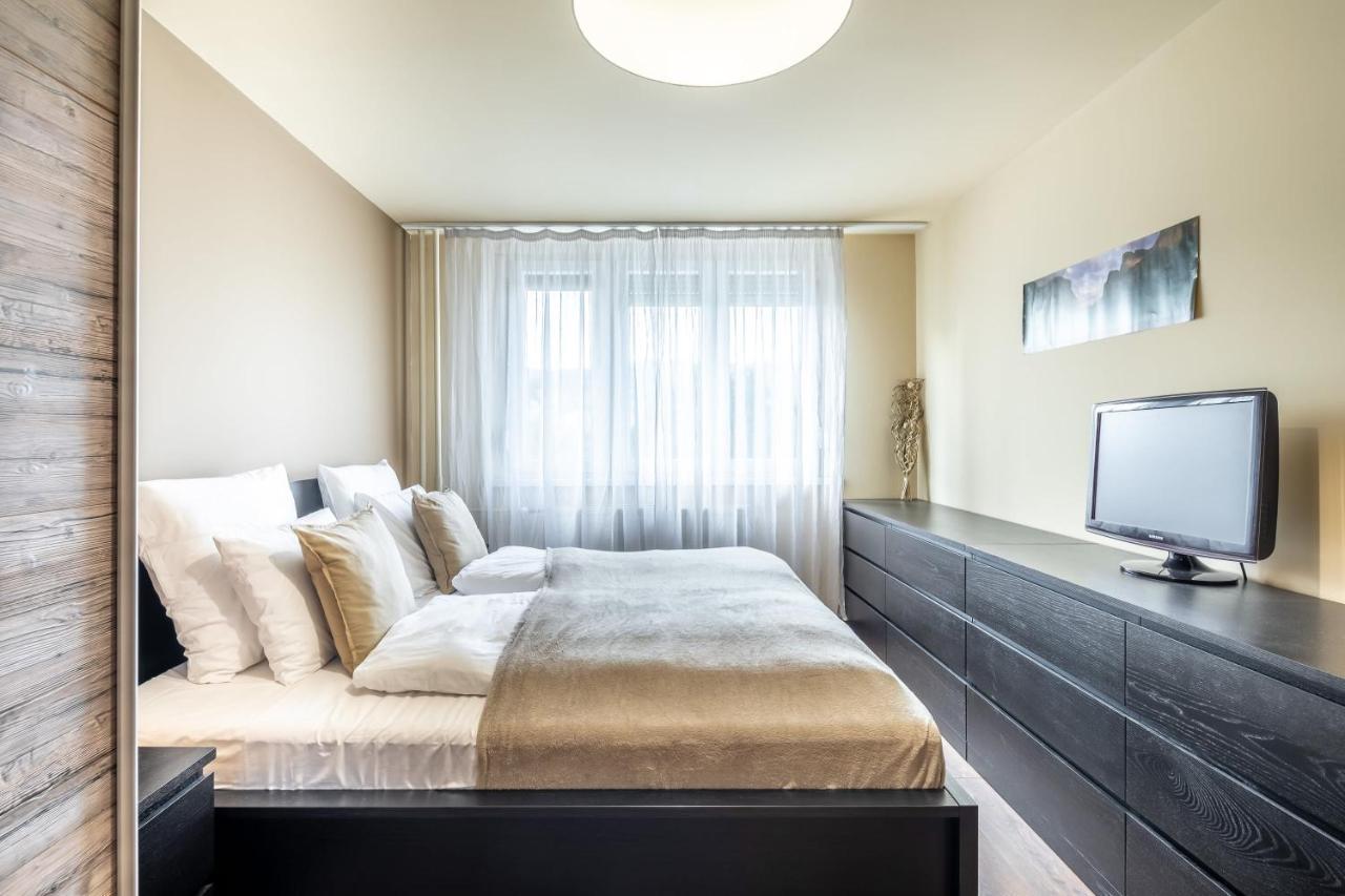 בודפשט Cozy Quiet Apartment With A Balcony מראה חיצוני תמונה