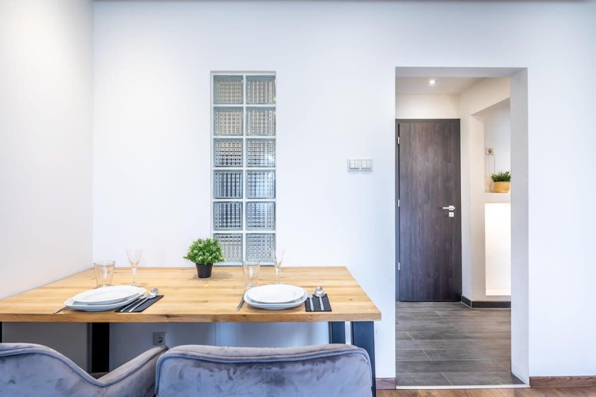בודפשט Cozy Quiet Apartment With A Balcony מראה חיצוני תמונה