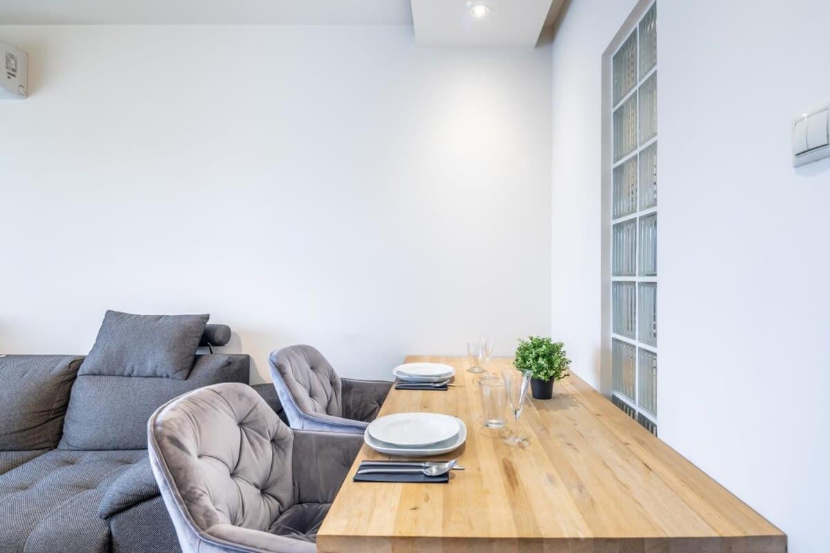 בודפשט Cozy Quiet Apartment With A Balcony מראה חיצוני תמונה