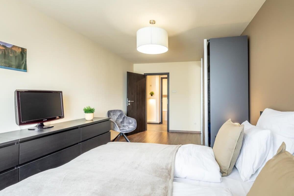 בודפשט Cozy Quiet Apartment With A Balcony מראה חיצוני תמונה