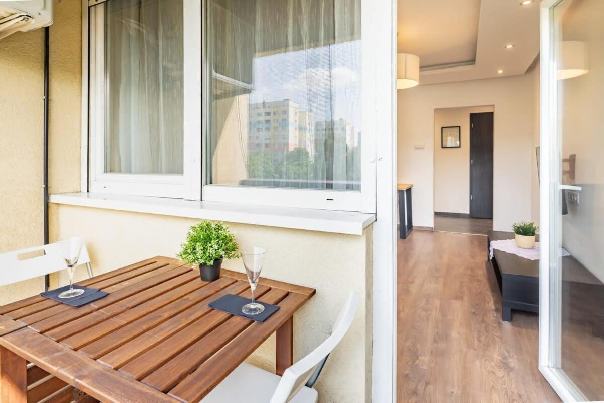 בודפשט Cozy Quiet Apartment With A Balcony מראה חיצוני תמונה