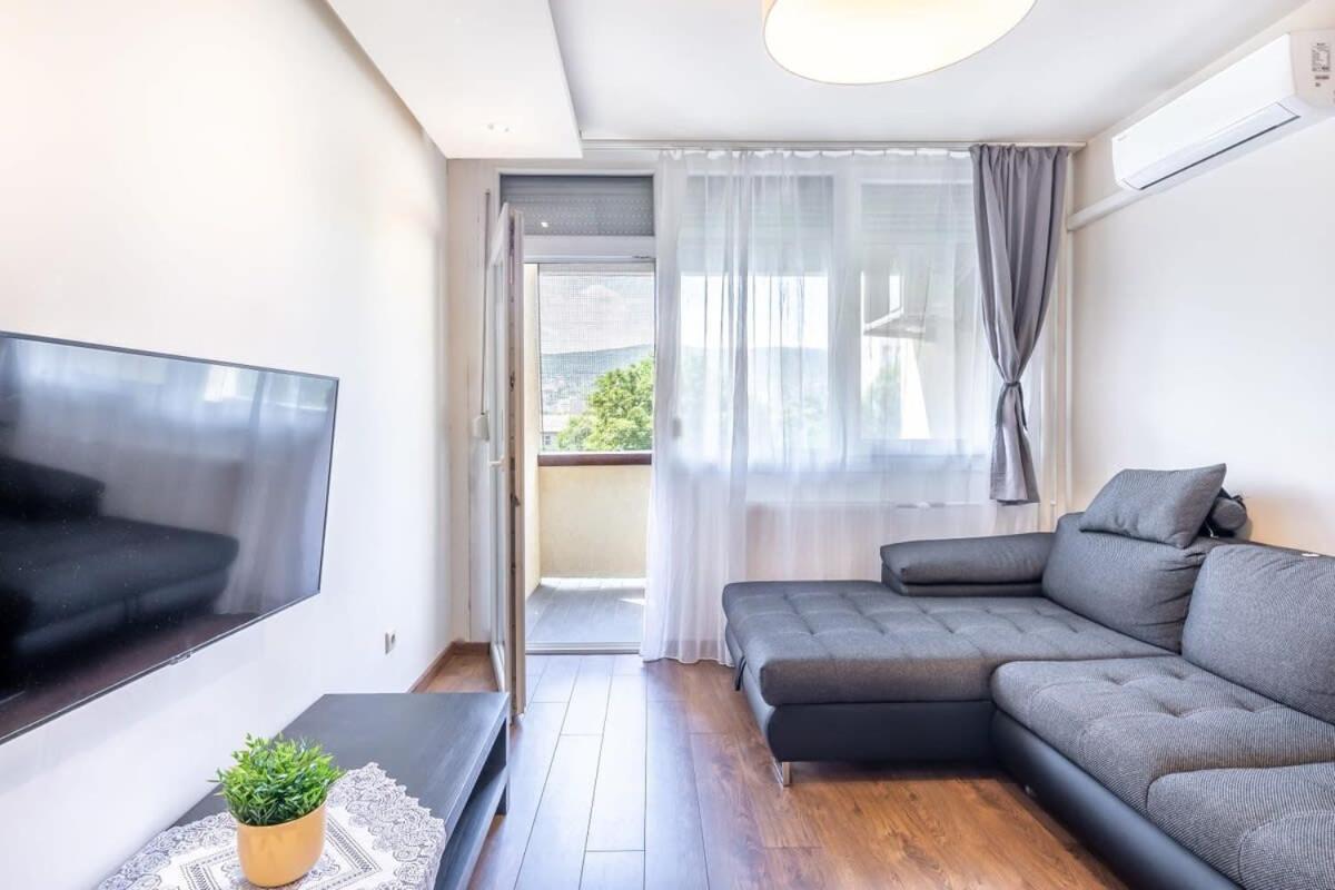 בודפשט Cozy Quiet Apartment With A Balcony מראה חיצוני תמונה