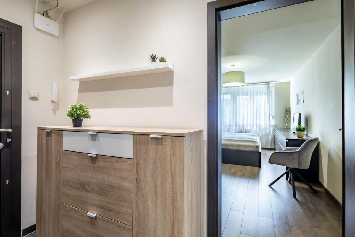 בודפשט Cozy Quiet Apartment With A Balcony מראה חיצוני תמונה